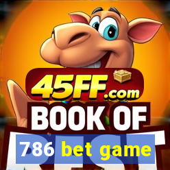 786 bet game